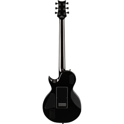 Jackson Pro Series Signature Diamond Rowe DR12MG EVTN6 2025 - Dark Rose image 2