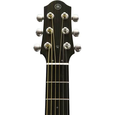 Yamaha SLG200S TBS Steel String Silent Guitar Tobacco Sunburst image 3