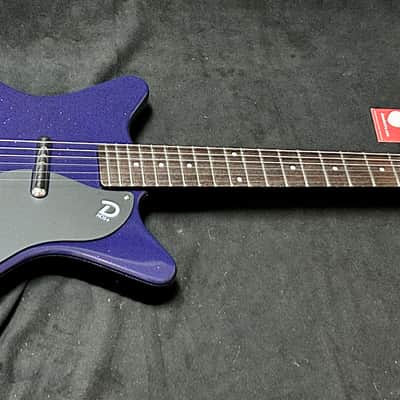 Danelectro Blackout 59 2025 - Purple metal flake image 15