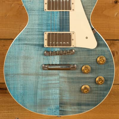 Gibson Les Paul Standard '50s | Ocean Blue image 3