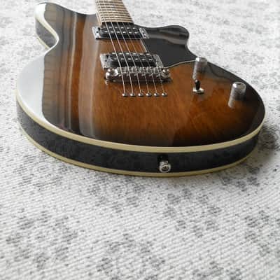 Ibanez Roadcore RC320-WNS Roadcore Standard 2015 - 2016 - Walnut Sunburst electric guitar image 1