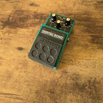 Vintage Maxon DE-01 Digital Echo delay made in Japan image 2