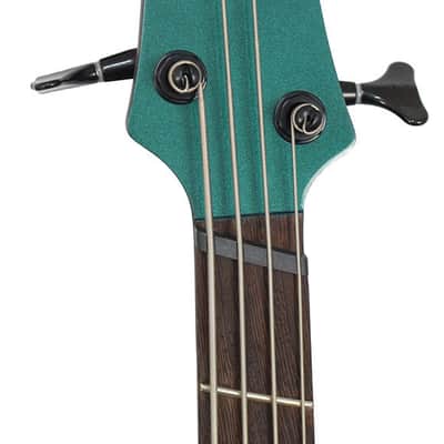 Ibanez Bass SRMS720-BCM Multiscale Blue Chameleon image 5