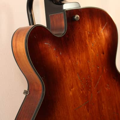 Ibanez AFBV200A Artcore Vintage Bass image 9