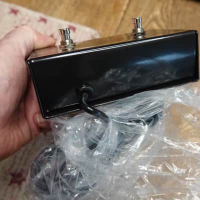 2-Button Footswitch for Marshall Peavey Fender etc (NEW) image 7
