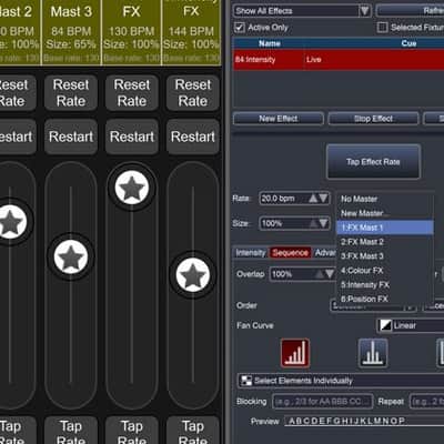 (Mint) Chroma-Q CQ678-1512 Vista 3 DMX Control Software 512 Channel Dongle image 5