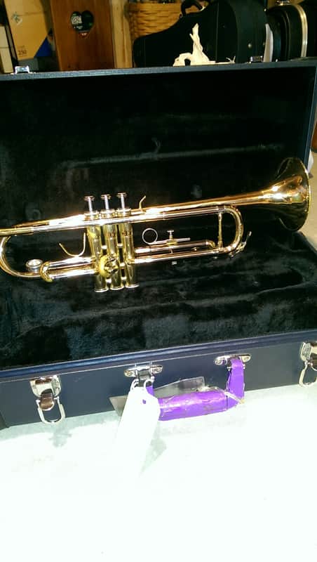 Jupiter Carnegie XL series trumpet image 1