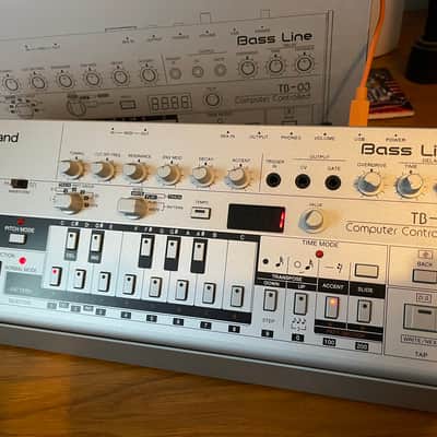 Roland Boutique Set (TR-08 , TR-09 , TB-03) | Reverb
