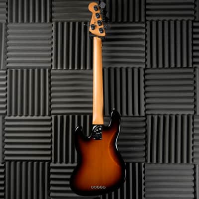 Fender American Professional II Jazz Bass V with Rosewood Fretboard 2021 - 3-Color Sunburst image 10