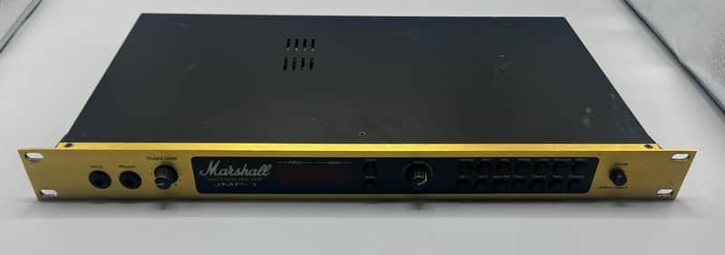 Marshall JMP-1 Valve MIDI Preamp | Reverb UK