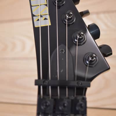 ESP KH-2 NTB 2025 - Black Kirk Hammett Signature image 5
