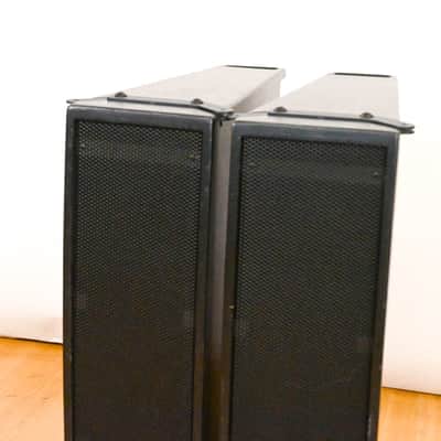 SLS CPA7600 Compact 3-Way Line Array Speaker (PAIR) CG010BD image 2