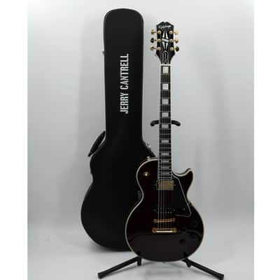 Epiphone Jerry Cantrell "Wino" Les Paul Custom w/Hardcase image 2