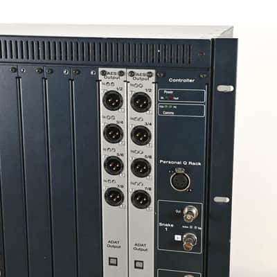 Digidesign VENUE Stage Rack - 48 in, 16 AES out CG01GNP image 2