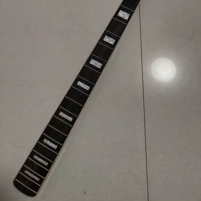 Maple Bass Neck with Rosewood Fretboard - 20Fret image 3