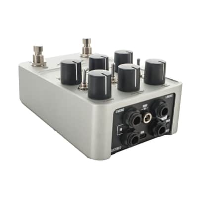 Immagine UAFX Knuckles '92 Dual Rec Amplifier Pedal - 4
