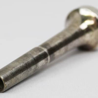 Vintage CONN #4 Trumpet Mouthpiece, Refurbished image 7