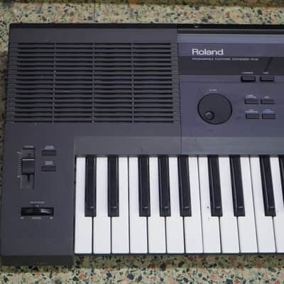 Roland HS-80 SynthPlus 80 Vintage Polyphonic Digital/Analogue Synthesiser image 2
