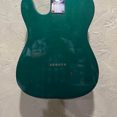Squier Rolling Rock Beer Telecaster Limited Edition | Reverb