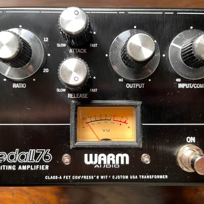 Warm Audio Pedal76 Compressor Pedal image 1