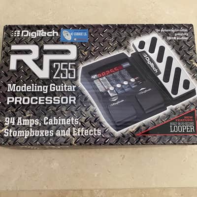 DigiTech RP255 | Reverb