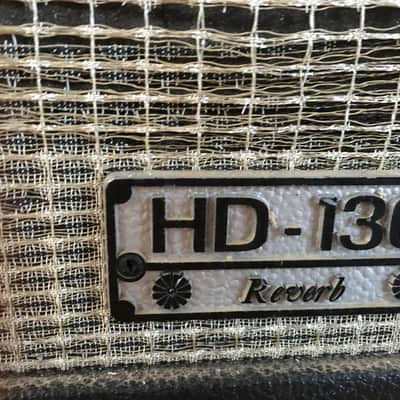 Music Man HD-130 Reverb with Matching RH-212 Cab image 5