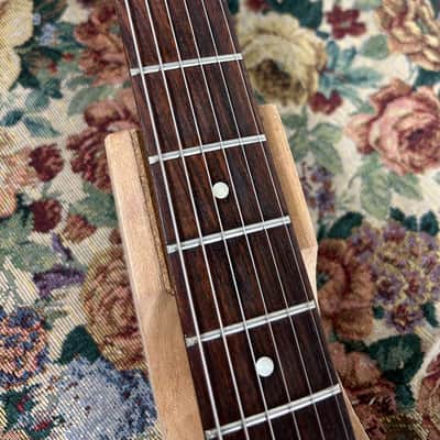 Orville By Gibson FV-58K Korina 1958 Flying V Made in Japan image 10