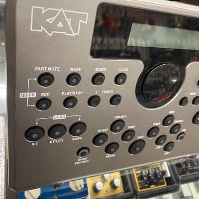 KAT Percussion KT4 Drum Module image 4