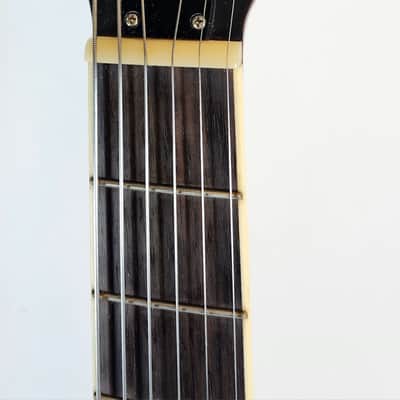 Gretsch G9555 New Yorker Archtop with DeArmond Pickup, Rosewood FB, Vintage Sunburst 2015 image 8