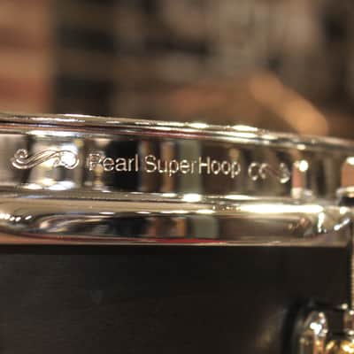 Pearl Vector Cast 14"x5" Snare Drum - New! image 6