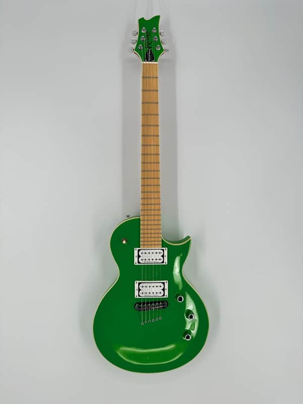 Kramer Assault 220 Plus - Fluor Green | Reverb