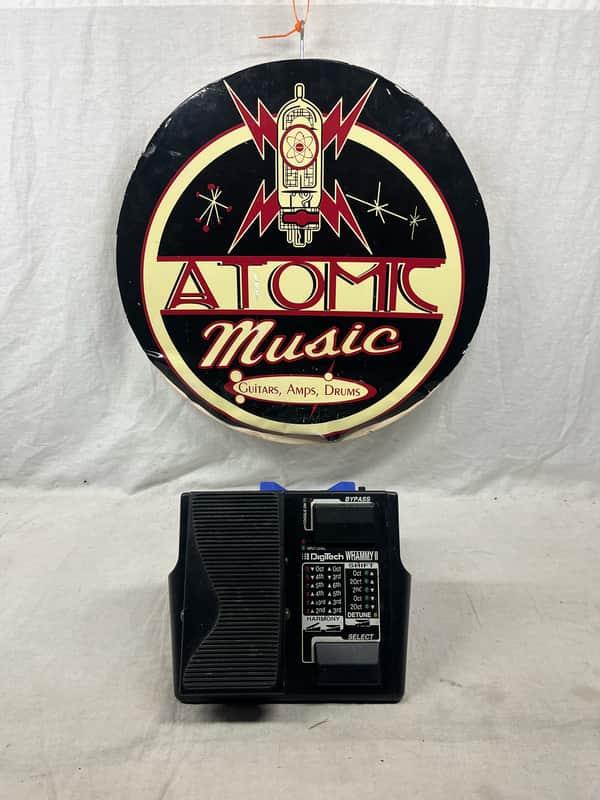 DigiTech Whammy II | Reverb