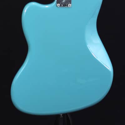 Fender Player II Jaguar Mex Aquatone Blue image 12
