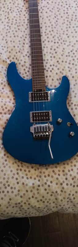 Yamaha RGX 520DZ Superstrat image 1