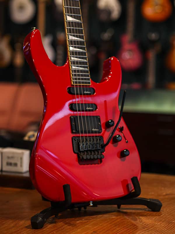 Jackson Soloist Professional MIJ Pre-Owned image 1