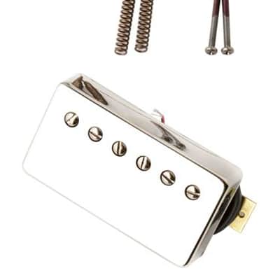 PRS Metal Treble Pickup Nickel Covered image 3