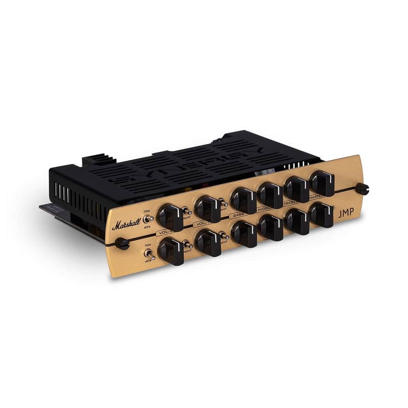 Synergy Marshall JMP 2-Channel Preamp Module image 2