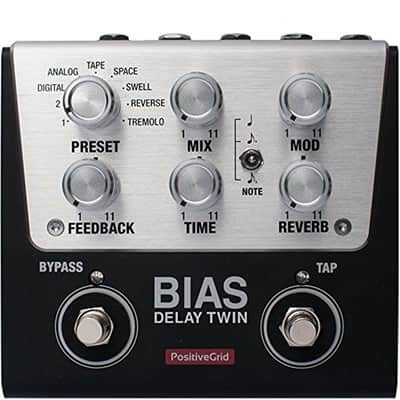 Reverb.com listing, price, conditions, and images for positive-grid-bias-pedal