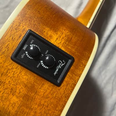 Takamine G Series Taka-Mini Acoustic/Electric Guitar 2010s - Natural Satin image 7