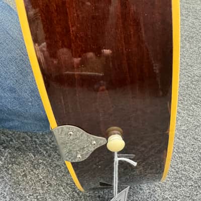 Gibson ES-125 1941 - 1942 -P -13 Pickup Sunburst 100 image 17