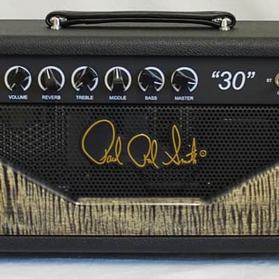 Paul Reed Smith 30 Head Charcoal image 1