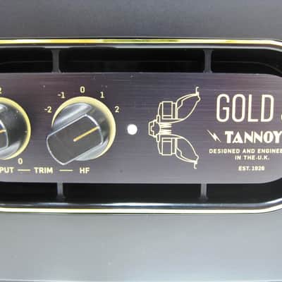 Tannoy GOLD 5 Powered 2-Way Active Studio Monitors Speakers (Pair) Los Angeles image 2