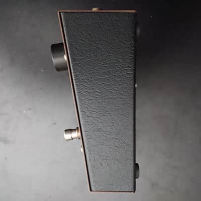 1970s - Op-Amp - Boxed - Vintage Electro-Harmonix Little Big Muff 1970s - Silver/Brown/Yellow image 9