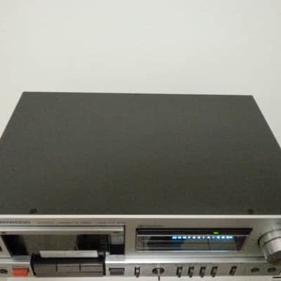 Vintage Kenwood KX-500 Cassette Deck/Working Condition image 8