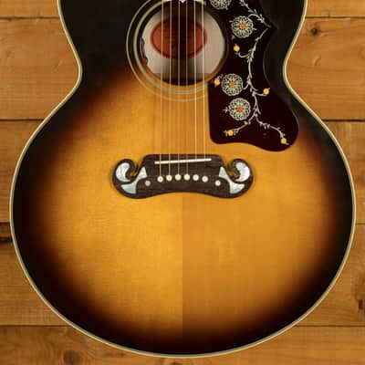 Gibson SJ-200 60s Original - Vintage Sunburst image 3