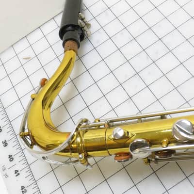 Conn USA Tenor Saxophone 1992 image 5