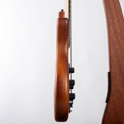Immagine Tobias Killer B IV (4-String Bass; Incl. Premium Gig Bag; Left-hand, Satin Natural | Demo - 5