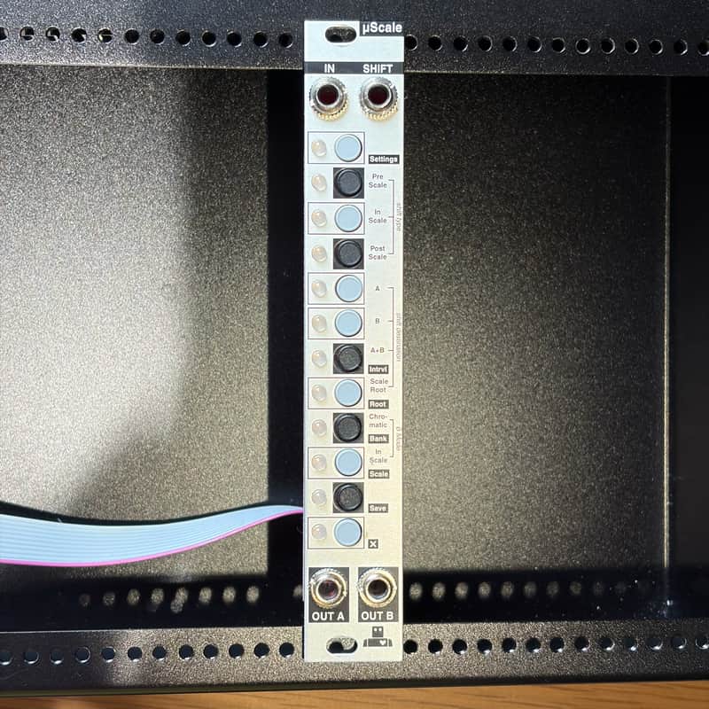 Intellijel μScale