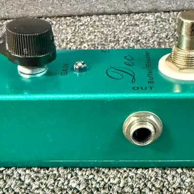 Mosky Audio DEC Buffer/Booster Clean Boost Pedal - Pre Owned image 5