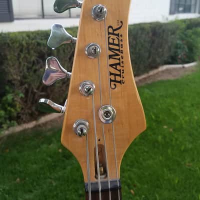Hamer USA Cruise Bass 2Tek Bridge! AMAZING image 2